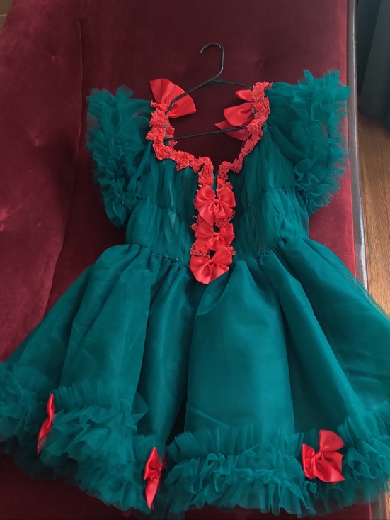 Sugar Thrillz Dresses & Skirts - Dolls Kill Sugar Thrillz Winter Rose Dress XL